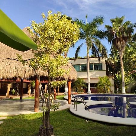 Quinta Punta Sam Villa แคนคูน ภายนอก รูปภาพ