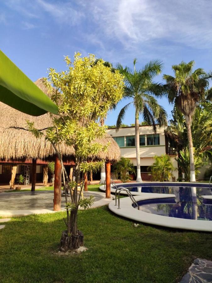 Quinta Punta Sam Villa แคนคูน ภายนอก รูปภาพ