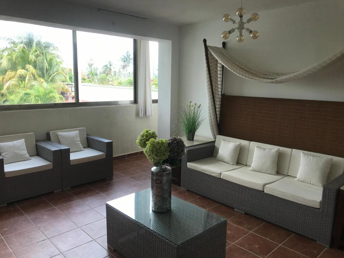 Quinta Punta Sam Villa แคนคูน ภายนอก รูปภาพ